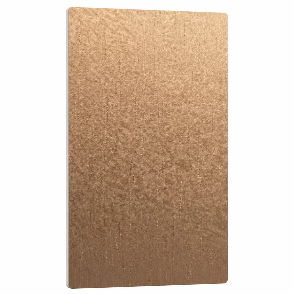 PVC-Wandpaneel Metalloptik – Royal Bronze 502