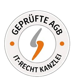 Geprüfte AGB – IT-Recht Kanzlei