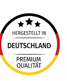 Hergestellt in Deutschland – Premium Qualität